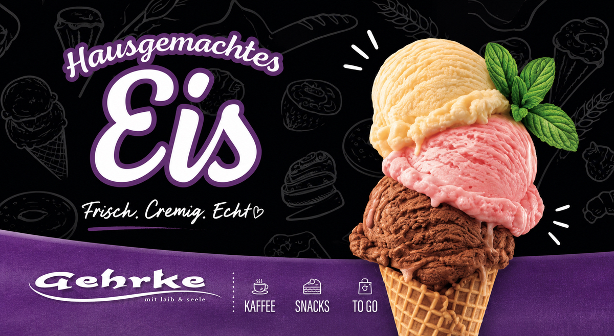 Eismaschine